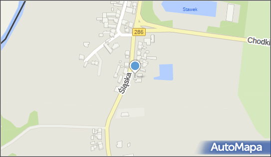 9261103040, Łowisko Szulc Krystyna 