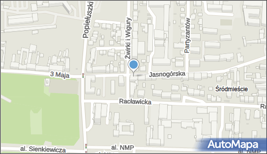 LTS Kancelaria Prawna Jakub Marciniak, ul. Jasnogórska 75 42-217 - Przedsiębiorstwo, Firma, NIP: 6090012285