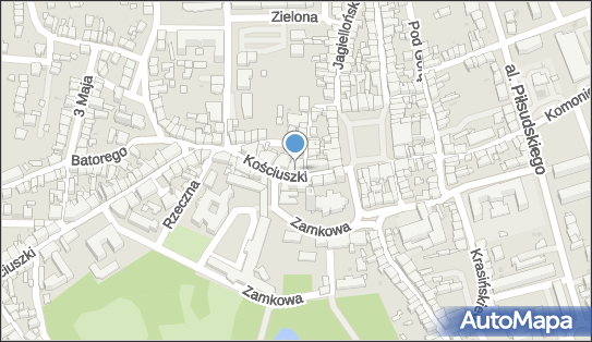 5531485228, Lubiński Jan Nieruchomości Dacza Lubiński 