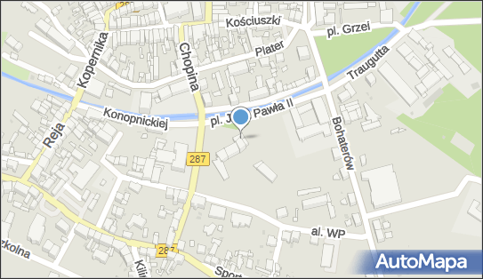 9281115566, Lubski Dom Kultury w Lubsku 