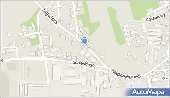 Lubuska Spółdzielnia Pracy, Żagańska 25, Szprotawa 67-300 - Przedsiębiorstwo, Firma, numer telefonu, NIP: 9240004189