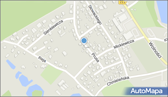 Luc-Med Lucyna Hirsz, ul. Bolesława Prusa 5, Kartuzy 83-300 - Przedsiębiorstwo, Firma, NIP: 5891046904