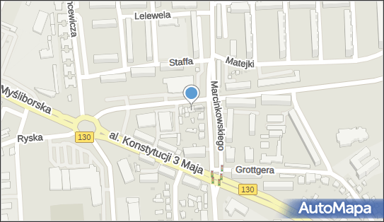Łuc Wanda, ul. Jana Matejki 45B, Gorzów Wielkopolski 66-400 - Przedsiębiorstwo, Firma, NIP: 5991234806