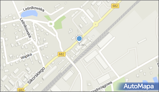 Łucja Falkowska, Mostowa 4, Łapy 18-100 - Przedsiębiorstwo, Firma, NIP: 9660589877