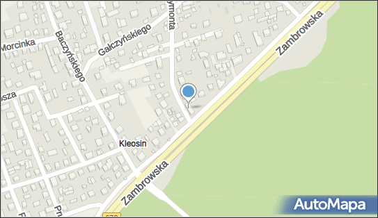 9660500400, Sklep Ogrodniczy 