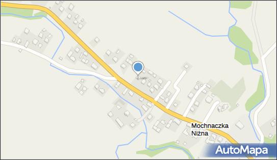 Łucja Tomasiak - Działalność Gospodarcza, Mochnaczka Niżna 104 33-383 - Przedsiębiorstwo, Firma, NIP: 7342925130