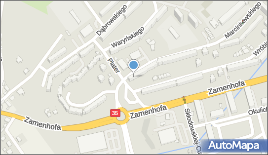 Lucky Dice Company Michał Buchowski, ul. Karola Marcinkowskiego 61 58-105 - Przedsiębiorstwo, Firma, NIP: 8842308441