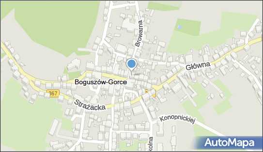 Lucyna Domagała Zakład Handlowo-Usługowy, ul. Browarna 20 58-370 - Przedsiębiorstwo, Firma, NIP: 8861013072