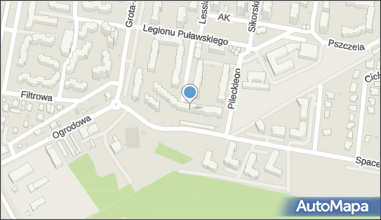 Lucyna Pawlonka - Działalność Gospodarcza, ul. Na Stoku 7 21-100 - Przedsiębiorstwo, Firma, NIP: 7160010850