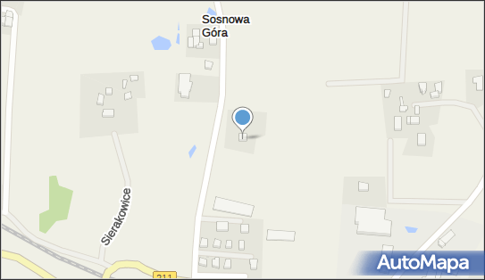 5891398052, Lucyna Ziegert Drzewka i Krzewy Ozdobne 