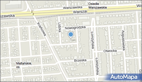 Ludomiła Karpińska, Białostocka 5, Poznań 61-047 - Przedsiębiorstwo, Firma, NIP: 7820003774
