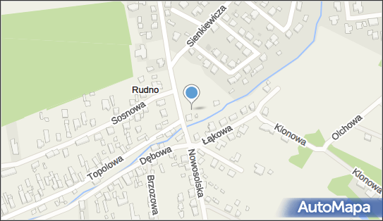 Ludowo Uczniowski Klub Sportowy Czarni Rudno, Rudno 67-100 - Przedsiębiorstwo, Firma, numer telefonu, NIP: 9251817424