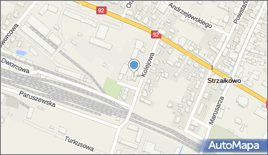 6670003736, Ludowy Bank Spółdzielczy w Strzałkowie 