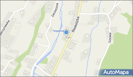 Ludowy Klub Sportowy Halniak w Targanicach, ul. Beskidzka N 34-120 - Przedsiębiorstwo, Firma, NIP: 5512093585