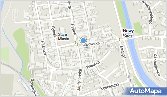 Ludowy Klub Sportowy Jedność, ul. Lwowska N/N, Nowy Sącz 33-300 - Przedsiębiorstwo, Firma, numer telefonu, NIP: 7341788576