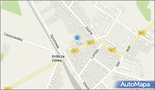 Ludowy Klub Sportowy Jedność, ul. Koszęcińska 12, Boronów 42-283 - Przedsiębiorstwo, Firma, numer telefonu, NIP: 5750014196