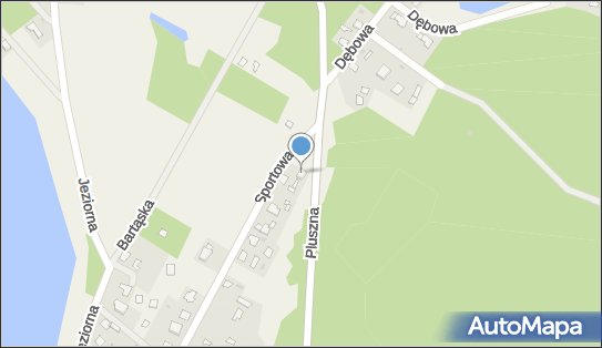 Ludowy Klub Sportowy Łabędź Pluski, Pluski 68, Pluski 11-034 - Przedsiębiorstwo, Firma