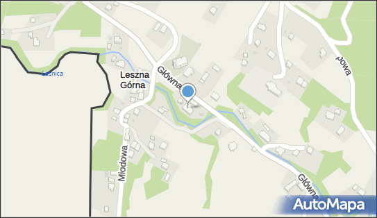 Ludowy Klub Sportowy Lesznianka, Leszna Górna 15, Leszna Górna 43-445 - Przedsiębiorstwo, Firma, numer telefonu, NIP: 5482288857
