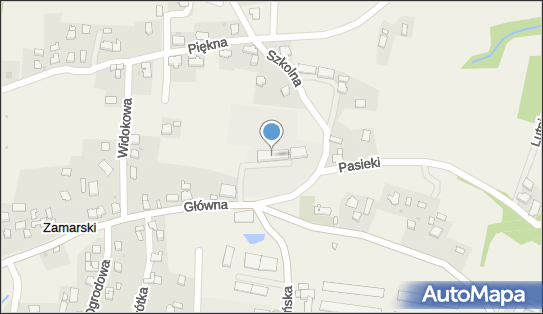 Ludowy Klub Sportowy Lutnia, Szkolna 1, Zamarski 43-419 - Przedsiębiorstwo, Firma, numer telefonu, NIP: 5481583672