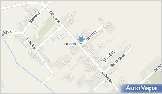 Ludowy Klub Sportowy Młodość Rudno, ul. Gliwicka N/N, Rudno 44-160 - Przedsiębiorstwo, Firma, numer telefonu, NIP: 9691267637