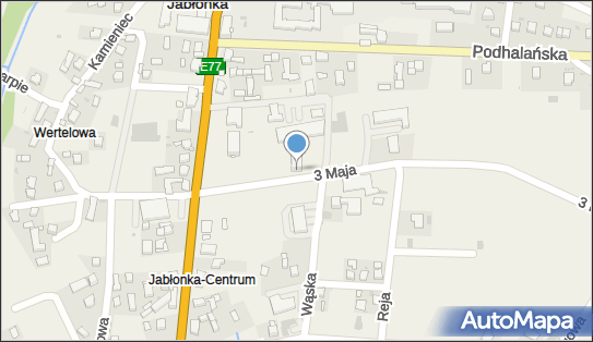 7352511772, Ludowy Klub Sportowy Orawa Jabłonka 