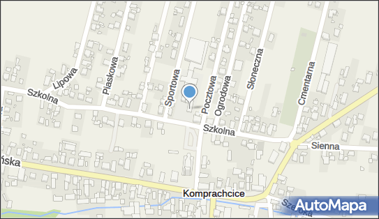 9910300175, Ludowy Klub Sportowy Osir Komprachcice 