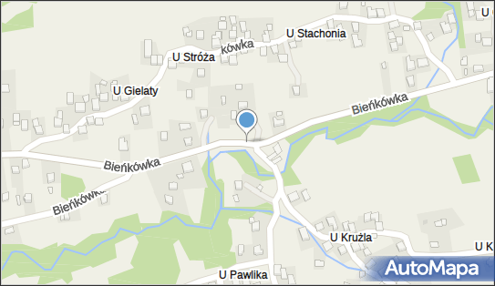 5521484256, Ludowy Klub Sportowy w Bieńkówce 