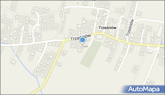 6861492491, Ludowy Klub Sportowy w Trześniowie 