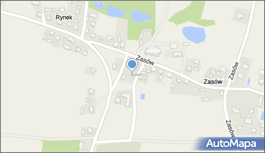 Ludowy Klub Sportowy Zasów-Mokre, Zasów N/N, Zasów 39-209 - Przedsiębiorstwo, Firma, numer telefonu, NIP: 8722255185