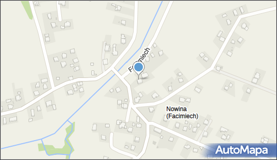 9442033136, Ludowy Klub Sportowy Zryw Facimiech 