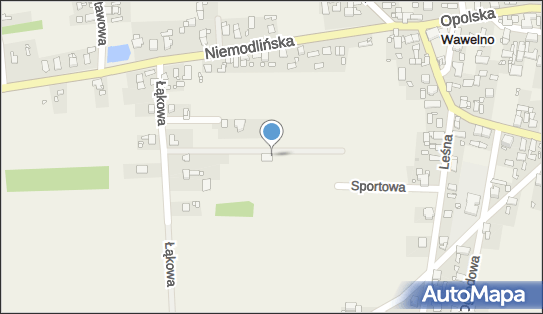 Ludowy Zespół Sportowy Gazownik Wawelno, ul. Sportowa 10, Wawelno 46-070 - Przedsiębiorstwo, Firma, numer telefonu, NIP: 9910234739