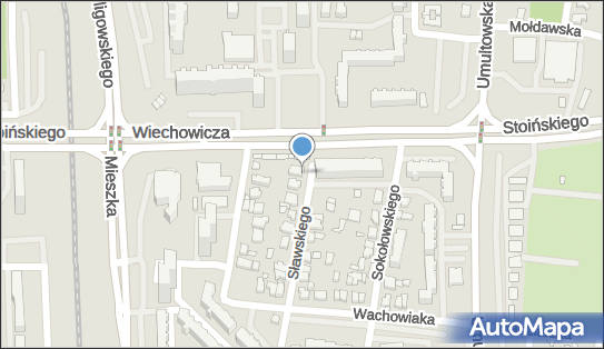Lugowska, Sławskiego Rogera 19, Poznań 60-682 - Przedsiębiorstwo, Firma, numer telefonu, NIP: 7811118213