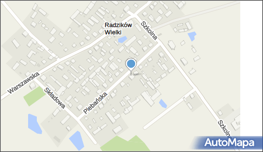 Ługowski Łukasz, ul. Plebańska 11, Radzików Wielki 08-140 - Przedsiębiorstwo, Firma, NIP: 8212541621