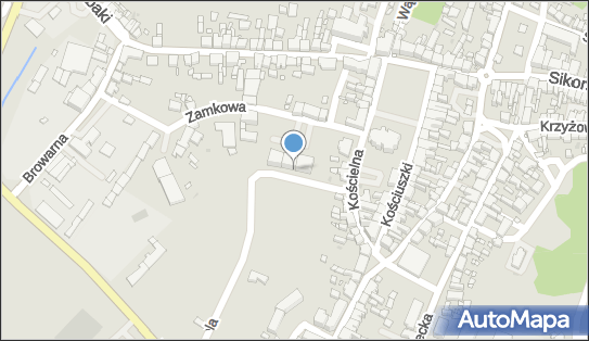 Łuk Mar, ul. ks. Kanonika Thiela 5, Czarnków 64-700 - Przedsiębiorstwo, Firma, NIP: 7661825505
