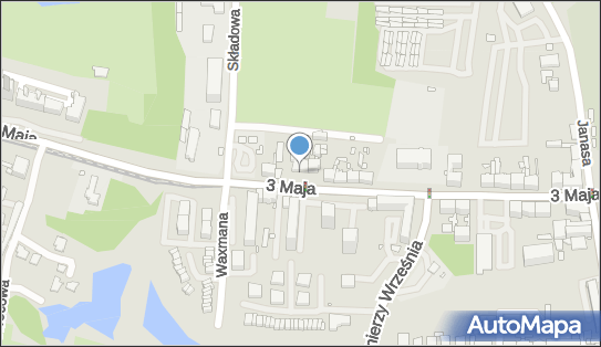 Luka Trans, 3 Maja 96, Chorzów 41-500 - Przedsiębiorstwo, Firma, NIP: 6411504685