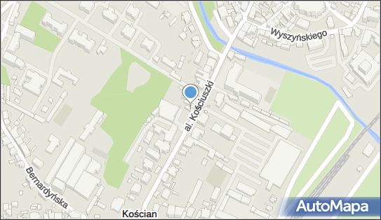 Lukan Łukasz Skorczyk, Aleja Kościuszki Tadeusza, gen. 14 64-000 - Przedsiębiorstwo, Firma, NIP: 6981689612