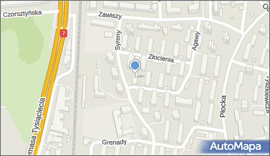 Łukan Łukasz Zych, Agawy 1, Warszawa 01-158 - Przedsiębiorstwo, Firma, NIP: 5272557802