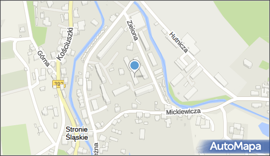 Łukasiewicz A.Oskar, Stronie Śl., Zielona 8 57-550 - Przedsiębiorstwo, Firma, NIP: 8811387296