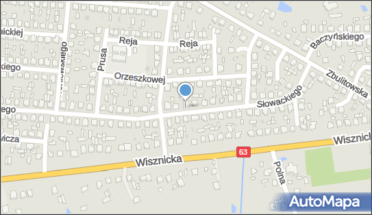 5381683144, Łukasz Bącik P.H.U Mervey 