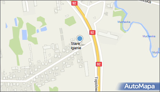 Łukasz Baj F.H.U., ul. Kwiatowa 2, Stare Iganie 08-110 - Przedsiębiorstwo, Firma, NIP: 8212497475
