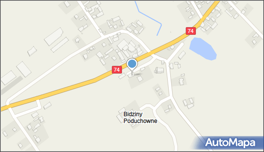 Łukasz Bobrowski Cartil, Bidziny 33a, Bidziny 27-532 - Przedsiębiorstwo, Firma, NIP: 8631597508