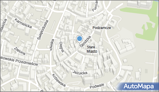 Łukasz Bojarski - Działalność Gospodarcza, Grodzka 4/6, Lublin 20-112 - Przedsiębiorstwo, Firma, numer telefonu, NIP: 7122147802