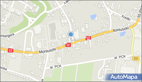 Łukasz Chromy Przychodnia Dla Zwierząt, Garbarska 33, Wschowa 67-400 - Przedsiębiorstwo, Firma, NIP: 9251755663