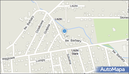 Łukasz Damięcki Planszowice, św. Barbary 22 43-502 - Przedsiębiorstwo, Firma, NIP: 6521693351