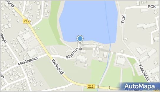 5891778547, Instalacje Elektryczne Łukasz Flisikowski 