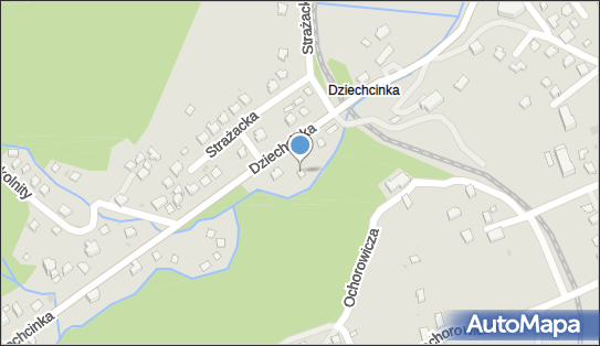 Łukasz Fuchs, Dziechcinka 15, Wisła 43-460 - Przedsiębiorstwo, Firma, NIP: 5482638760