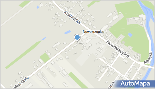 Łukasz Grądys P.H.U.Lukpol, ul. Skłodowskiej 3, Krzepice 42-160 - Przedsiębiorstwo, Firma, NIP: 5741801687