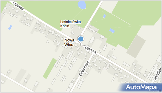 Łukasz Grzelka, Lipowa 81, Nowa Wieś 42-125 - Przedsiębiorstwo, Firma, NIP: 5741929306