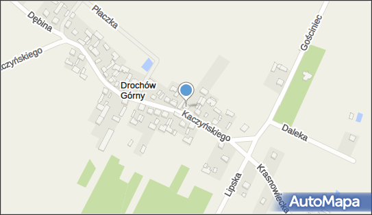 Łukasz Gwóźdź Usługi Transportowo - Sprzętowe, Drochów Górny 26-026 - Przedsiębiorstwo, Firma, NIP: 6572330150