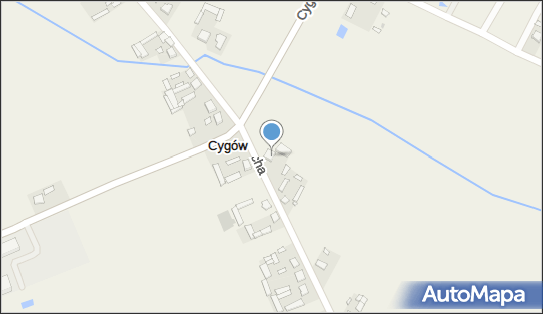Łukasz Kacprzak Auto Naprawa - Usługi Spawalnicze, Cygów 33A 05-326 - Przedsiębiorstwo, Firma, NIP: 1251228706